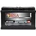 BSA Autobatterie 90 Ah - 2