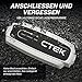 CTEK CT 5 EFB Autobatterie-Ladegerät - 3