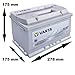 Varta 5744020753162 Starterbatterie 74 Ah - 2