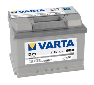 VARTA 5614000603162 Starterbatterie 61 Ah - 