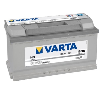 Varta 6004020833162 Starterbatterie 100 Ah - 