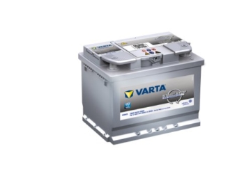 Varta EFB 60Ah - 