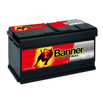 Banner POWER BULL 12V 88Ah P8820 Autobatterie PKW KFZ Starter Batterie P88 20