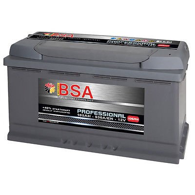 BSA Autobatterie 65Ah 12V