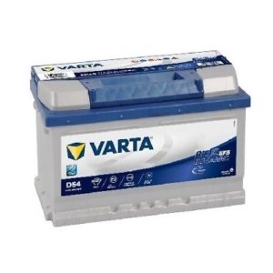 VARTA EFB 65 Ah Autobatterie BLUE dynamic - batterie-ratgeber.de