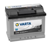VARTA BLACK dynamic 556 400 048 3122 C14 12Volt 56Ah Starterbatterie
