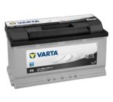 VARTA BLACK dynamic 590 122 072 3122 F6 12Volt 90Ah Starterbatterie